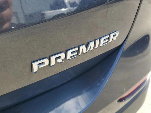 2022 Chevrolet Equinox Premier w/1LZ