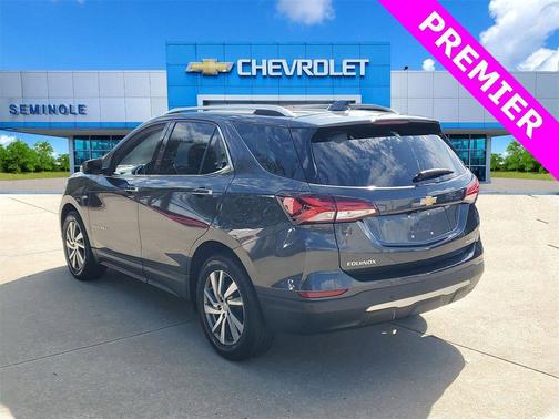 2022 Chevrolet Equinox Premier w/1LZ