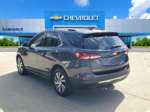 2022 Chevrolet Equinox Premier w/1LZ