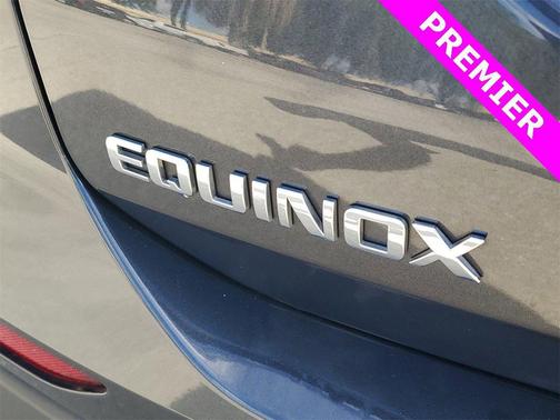 2022 Chevrolet Equinox Premier w/1LZ