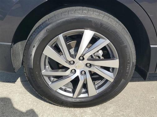 2022 Chevrolet Equinox Premier w/1LZ