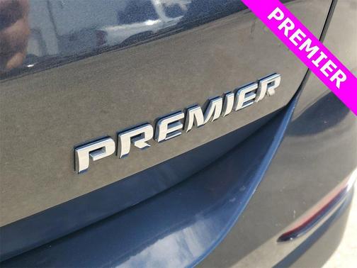 2022 Chevrolet Equinox Premier w/1LZ