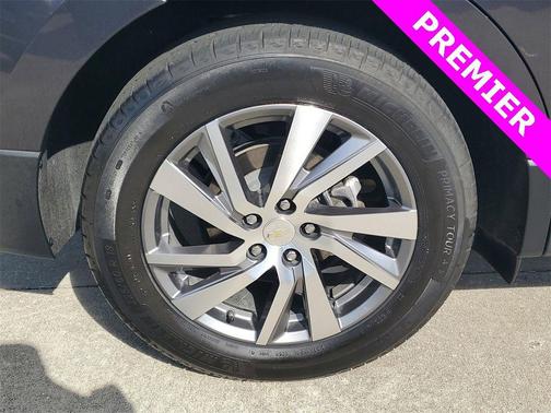 2022 Chevrolet Equinox Premier w/1LZ