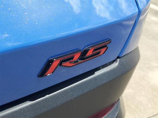 2026 Chevrolet Equinox FWD RS