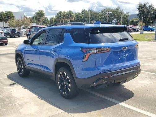 2026 Chevrolet Equinox FWD RS