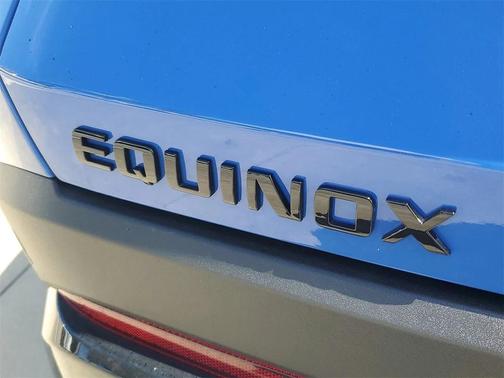 2026 Chevrolet Equinox FWD RS