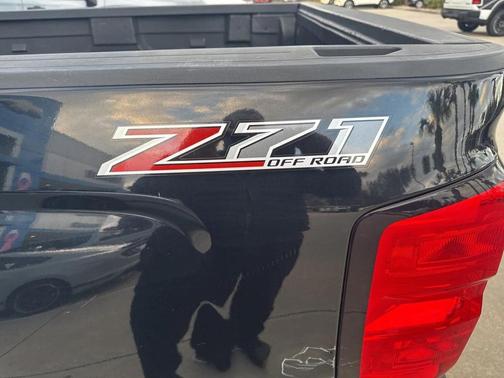 2014 Chevrolet Silverado 1500 2LT