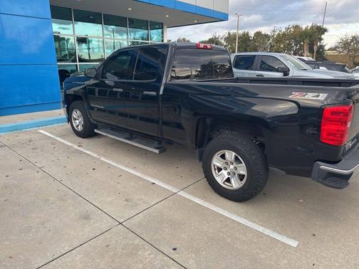 2014 Chevrolet Silverado 1500 2LT