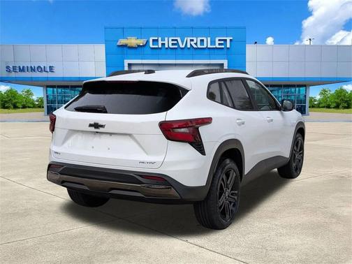 2026 Chevrolet Trax FWD ACTIV