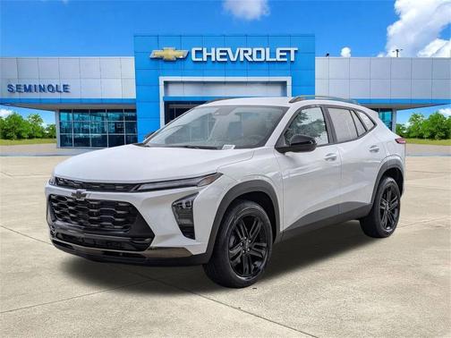 2026 Chevrolet Trax FWD ACTIV