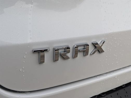 2026 Chevrolet Trax FWD ACTIV