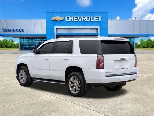 2020 GMC Yukon SLE