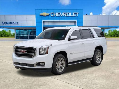 2020 GMC Yukon SLE