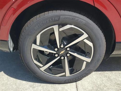 2025 Chevrolet Equinox EV LT