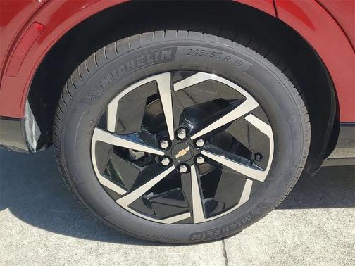2025 Chevrolet Equinox EV LT