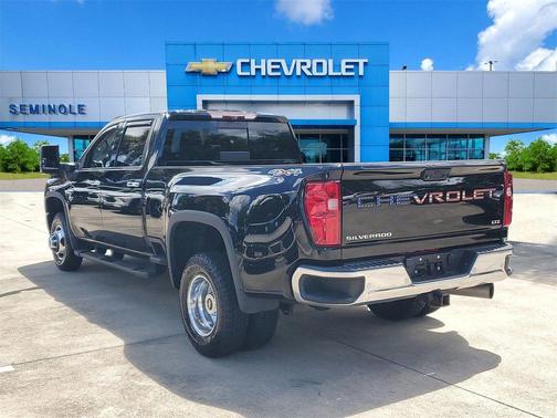 2021 Chevrolet Silverado 3500 LTZ