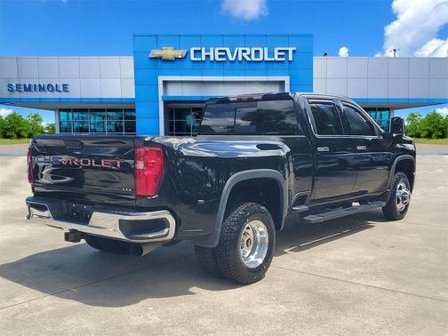 2021 Chevrolet Silverado 3500 LTZ
