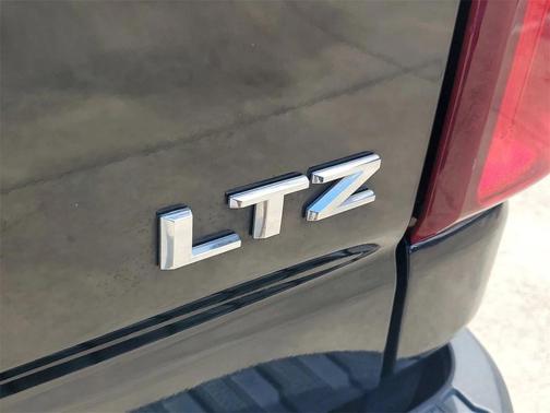 2021 Chevrolet Silverado 3500 LTZ