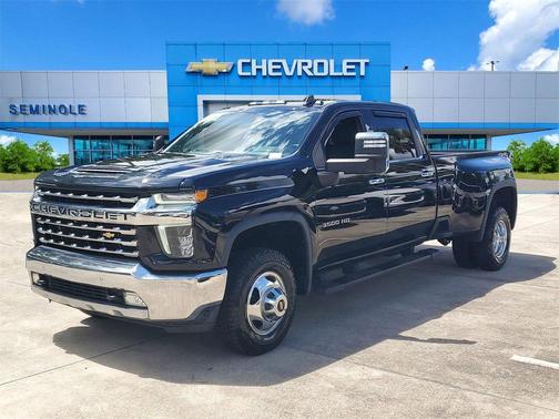 2021 Chevrolet Silverado 3500 LTZ