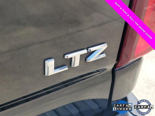 2021 Chevrolet Silverado 3500 LTZ