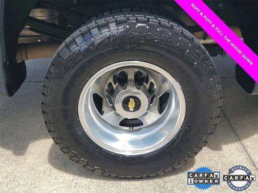2021 Chevrolet Silverado 3500 LTZ