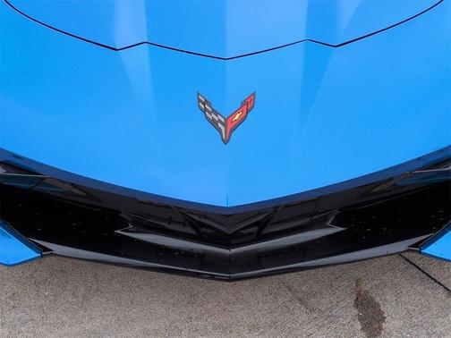 2026 Chevrolet Corvette Stingray w/1LT