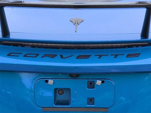 2026 Chevrolet Corvette Stingray w/1LT
