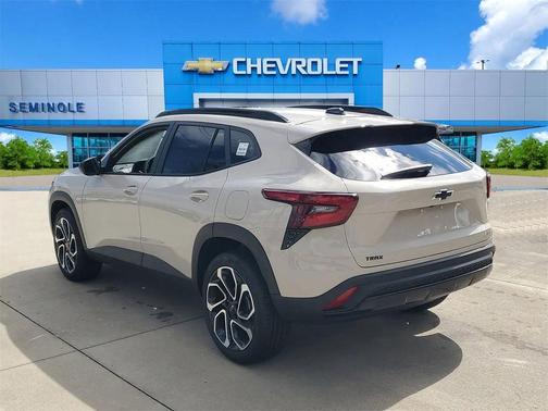 2026 Chevrolet Trax FWD 2RS