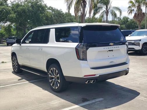2025 Chevrolet Suburban 2WD High Country