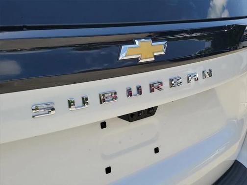 2025 Chevrolet Suburban 2WD High Country