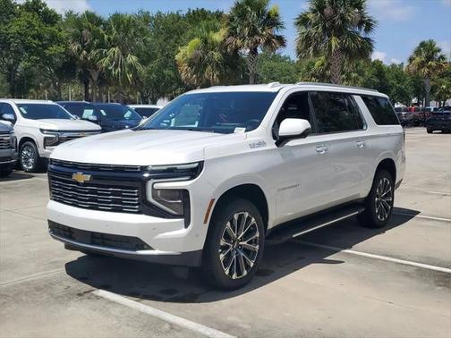 2025 Chevrolet Suburban 2WD High Country