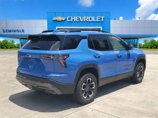 2026 Chevrolet Equinox FWD ACTIV