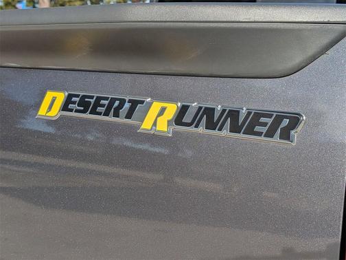 2016 Nissan Frontier Desert Runner