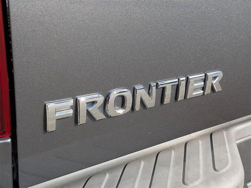 2016 Nissan Frontier Desert Runner