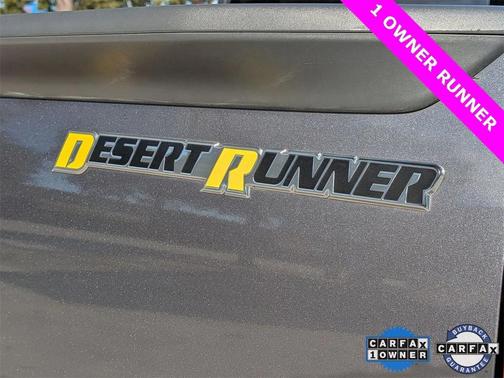 2016 Nissan Frontier Desert Runner