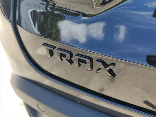2025 Chevrolet Trax FWD 2RS