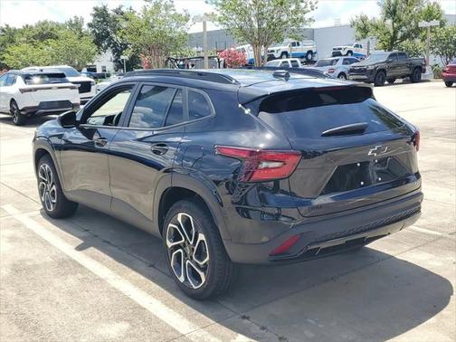 2025 Chevrolet Trax FWD 2RS