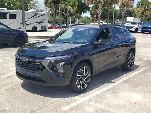 2025 Chevrolet Trax FWD 2RS
