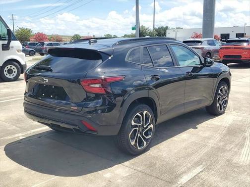 2025 Chevrolet Trax FWD 2RS