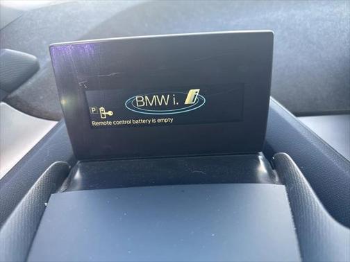 2017 BMW i3 94 Ah w/Range Extender