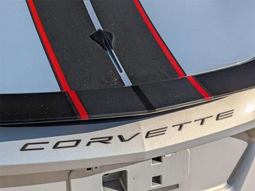 2024 Chevrolet Corvette Stingray w/1LT