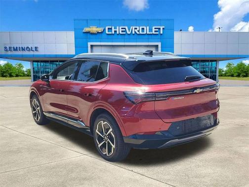 2025 Chevrolet Equinox EV LT