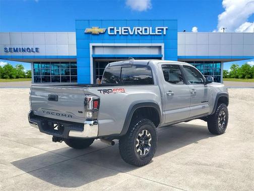 2020 Toyota Tacoma SR5