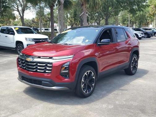 2025 Chevrolet Equinox 1LT