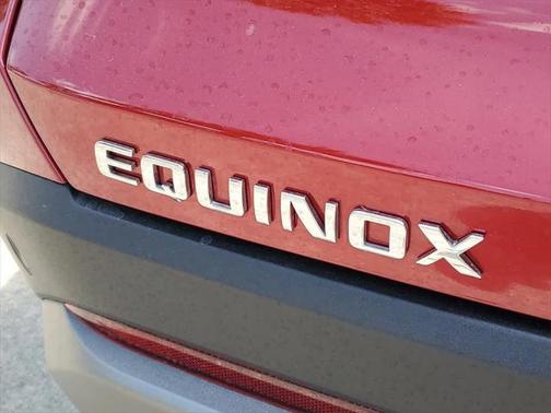 2025 Chevrolet Equinox 1LT