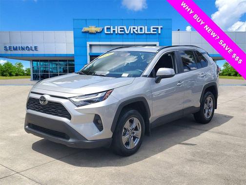 2024 Toyota RAV4 XLE