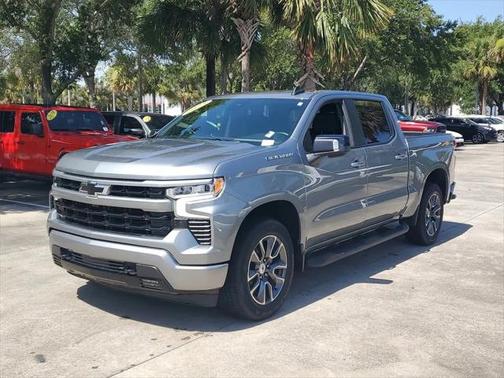 2023 Chevrolet Silverado 1500 RST