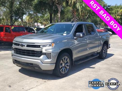 2023 Chevrolet Silverado 1500 RST