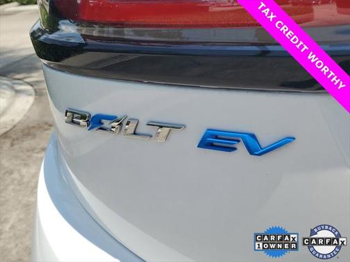 2023 Chevrolet Bolt EV FWD 1LT