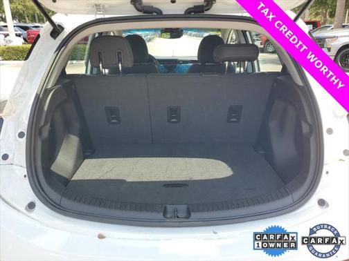 2023 Chevrolet Bolt EV FWD 1LT